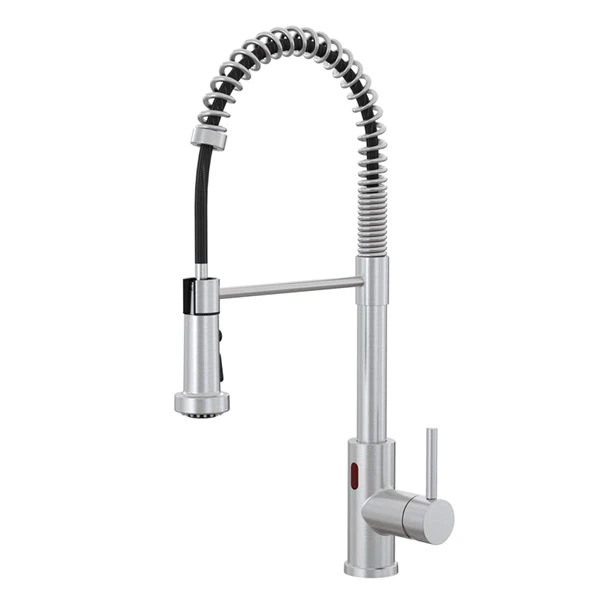 Touch taolo kichineng faucet le kutlo .